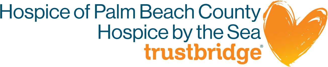 Trustbridge | Hospice of Palm Beach County | Hospice by the Sea