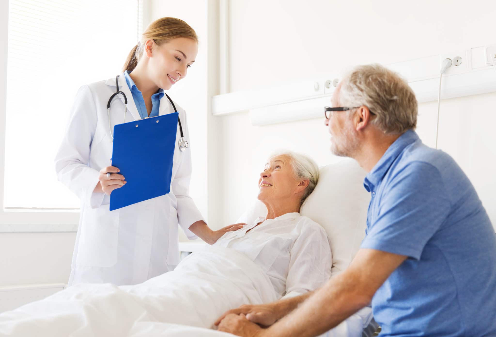 Just Ask – The Importance of Conversation in Healthcare
